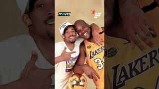 Так подкалывать Шака мог только Коби #kobebryant #нба #кобибрайант