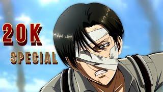 Special 20k Support // Attack On Titan Season 4 Part 2 Fan animated trailer (Featurette) [Fan made]