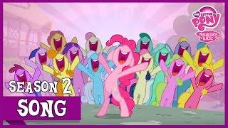 Smile Song (A Friend in Deed) | MLP: FiM [HD]