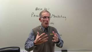 Joe Lane Online - Business 201 - Introduction Video