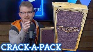 A Message from the Brokers - New Capenna Box || Crack-A-Pack - April 7, 2022