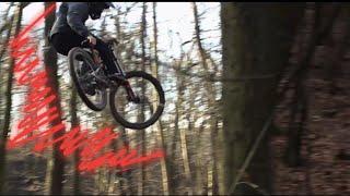 Forest Flow prod. by Riding Penaut - Kanalvorstellung - Krasser Mountainbike Kurzfilm