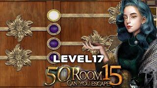 Can you escape the 100 room XV Level 17 walkthrough