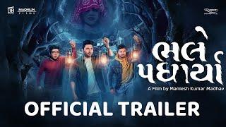 Bhalle Padharya Official Trailer | Bharat C, Prem G, Saurabh R | Gujarati Film | 11th October 2024