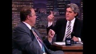 Rush Limbaugh on Jay Leno ( 1994)