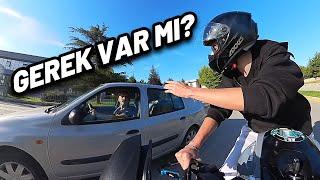 Kavga Etmeye Gerek Var mı? Türkiye'deki Motorcu Olayları!