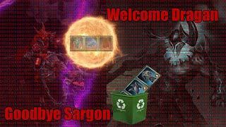 My Stats | Dragan Set X Sargon Set | Drakensang Online | Stanko