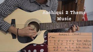 Aashiqui 2 - The Easiest Guitar Tutorial!  Guitar Lesson For Beginners #bollywoodguitar #aashiqui2