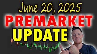  June 20 Premarket Breakdown: SOFI, WHLR, OSCR, HOVR, JFBR | MARKET FOMO Starting