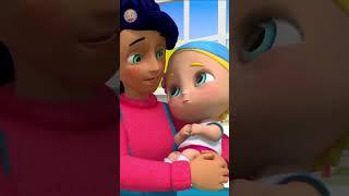 Boo Boo Song #trending #viralshort #kidscartoon #babysong #ytshort #booboosong #education