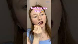 Don’t Buy a New Shade!  #beauty