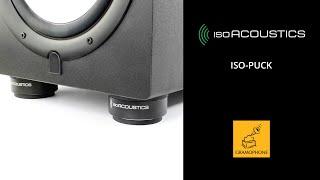 IsoAcoustics ISO-Puck