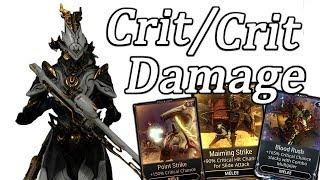 Warframe | How Damage Works #5: Critical Hit, Critical Damage