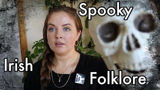 Scary Irish Folklore | Irish vampires?