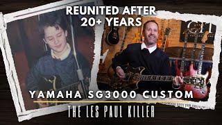 Reunited With a Childhood Guitar After 20+ Years | Martin Meets Special | Yamaha SG3000