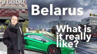 Minsk Belarus: what is «last dictatorship» in Europe really like?  (surprising)