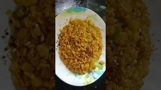 #উপকারী থোড় ভাজা#Shorts#Viral short#Cooking channel#Papin Kitchen With Blog