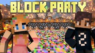 Minecraft Block Party | Minecraft Bangla Gameplay | RIS Plays