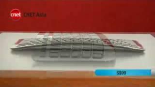 Microsoft Arc keyboard Review