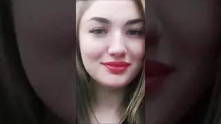 Nelya Russian  Cute Girl Tiktok Video 