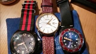 Seiko Vs. ETA Vs. Miyota!  Which Automatic Watch Will Wind The Best?