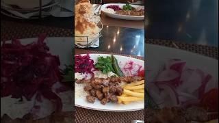 Fresh Tandir Bread & Juicy Kabab in Dushanbe –A Taste You Can’t Miss!" #travel #dushanbe #tajikistan