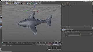 Simple Subdivision Surface Modeling inside of Cinema 4D - Tutorial