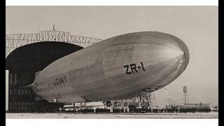 America's First Rigid Airship