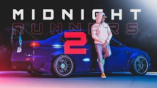 Midnight Runners 2 (4K Cinematic Film, GTA V Rockstar Editor)