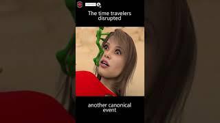 Time Travelers DAME TU COSITA #Shorts