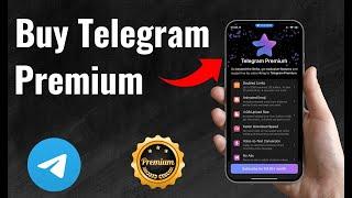 How To Buy Telegram Premium - Full Guide (2024)