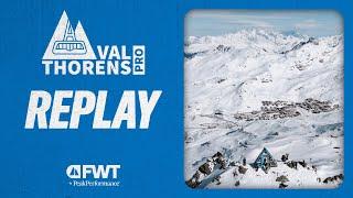 REPLAY I FWT 2025 Val Thorens Pro I January 29