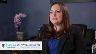 How to Fix Teeth with Long Roots - Gingival Grafts by Dr. Amanda Sheehan Dentist in Waterford