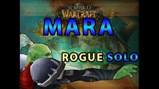 Mara Rogue Solo - Princess Theradras Classic WoW