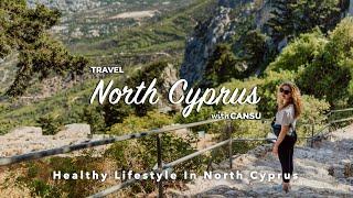 Travel North Cyprus with Cansu - Healthy Life style In North Cyprus