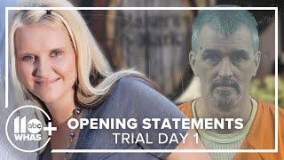 Crystal Rogers' mom testifies, Steve Lawson trial begins | Day 1 | Crystal Rogers Case