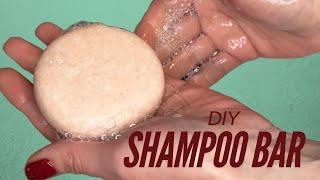 How to Make the BEST Shampoo Bar at Home (FREE Recipe Included!)