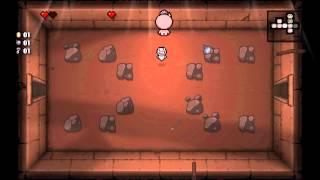 Binding of Isaac: Rebirth Co-op gameplay!