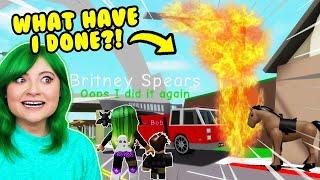 PLAYING BROOKHAVEN FOR THE FIRST TIME *help* (BROOKHAVEN ROBLOX) 