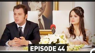 The Girl Named Feriha - Episode 44 (English Subtitles HD)