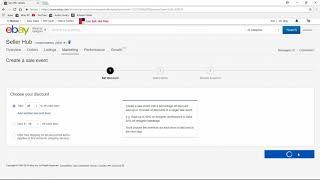 How To Increase eBay Summer Sales Step By Step Markdown Manager
