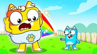 Want To Be Big 2 | Funny Kids Songs & Nursery Rhymes by Baby Ringo