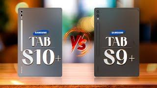 Samsung Galaxy Tab S10+ vs Galaxy Tab S9 Plus | Expert Specs Review