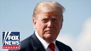 Furor over Trump tweet on Sessions