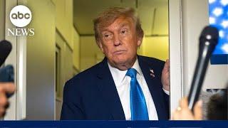 Trump meeting with advisers in Situation Room underway amid Israel-Iran strikes