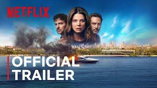 Medusa - Official Trailer [English] | Netflix