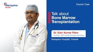 Stem Cell Transplantation Explained by Dr Sisir Kumar Patra