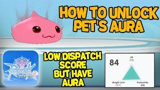 RAGNAROK REBIRTH BEST F2P GUIDE | HOW TO ACTIVATE YOUR PET'S AURA #ragnarok #ragnarokrebirth