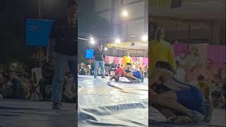 #hyderabad #sports #wrestling #kusti