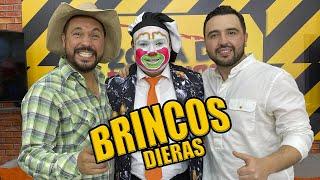 Brincos Dieras y Tito el Ranchero en Zona de Desmadre